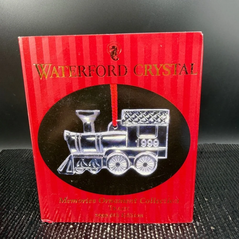 Waterford crystal 1999